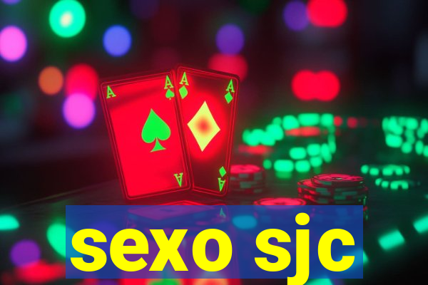 sexo sjc